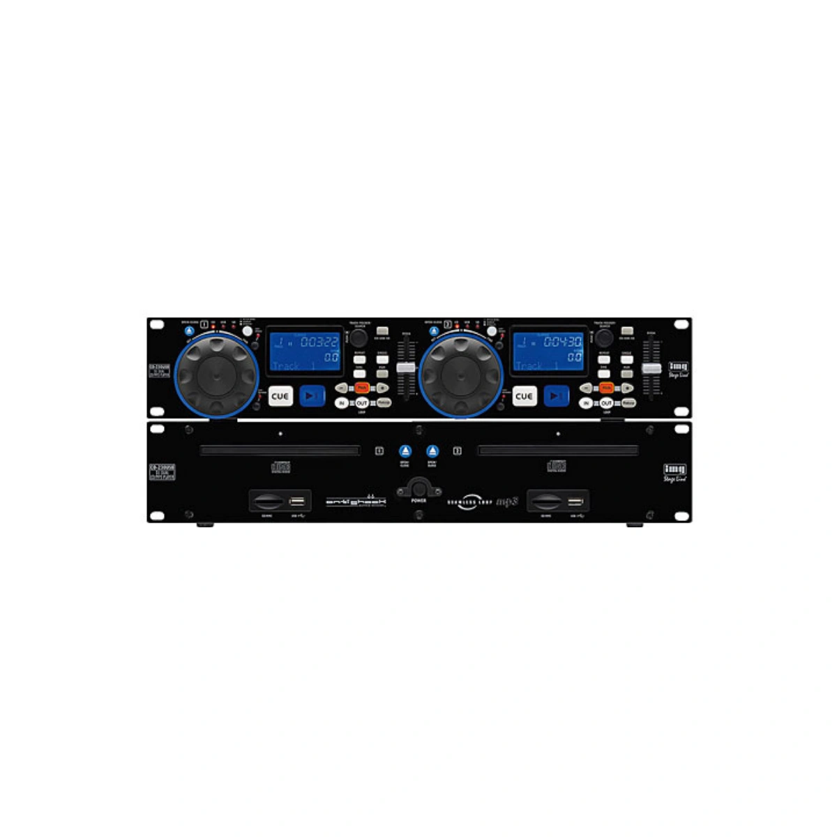 IMG CD-230USB CD-230USB - Görsel 1