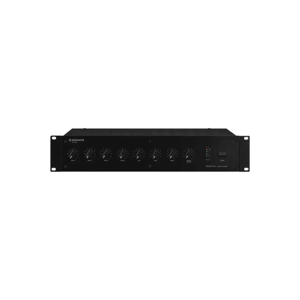 Amplifikatör