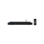 Internet radio, FM RDS and DAB+ tuner, MP3 player